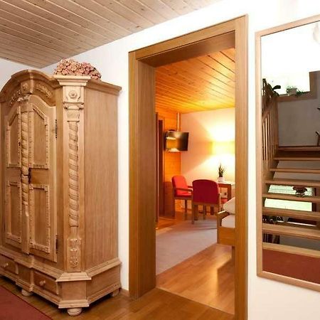 Haus Maria Ritter Appartement Schoppernau Buitenkant foto