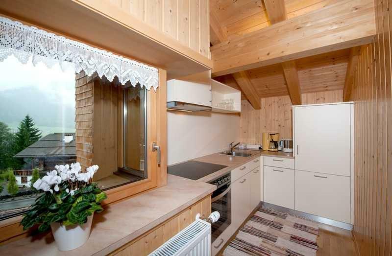 Haus Maria Ritter Appartement Schoppernau Buitenkant foto