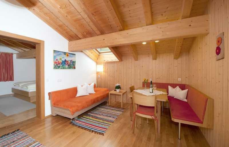 Haus Maria Ritter Appartement Schoppernau Buitenkant foto