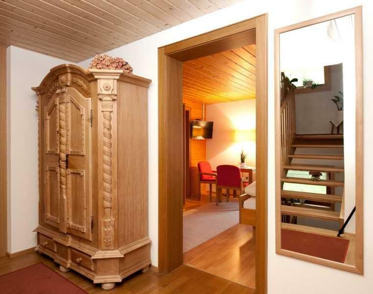 Haus Maria Ritter Appartement Schoppernau Buitenkant foto